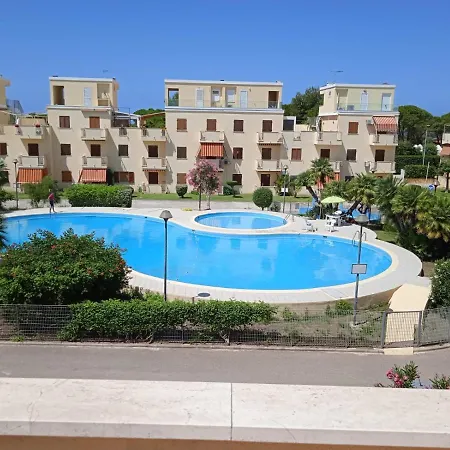Apartment Eucaliptus Alghero