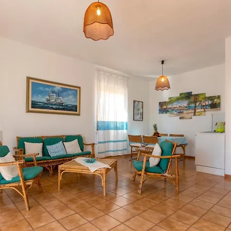 Eucaliptus Apartment
